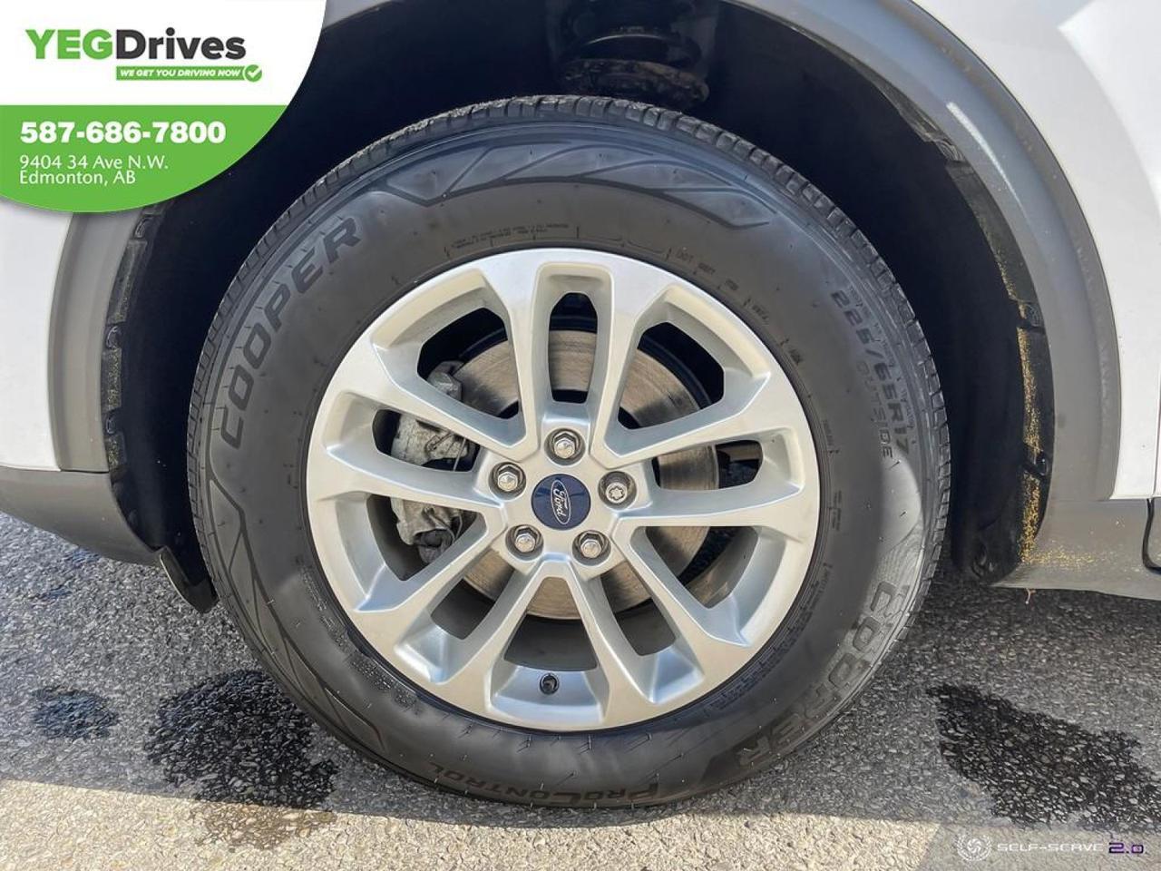 2021 Ford Escape SE Edmonton AB