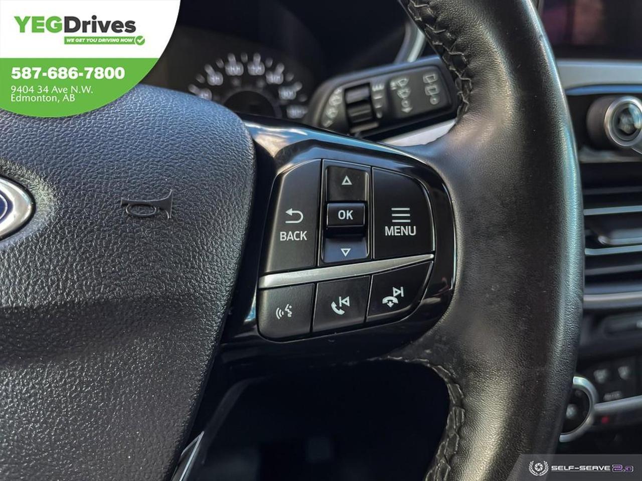 2021 Ford Escape SE Edmonton AB