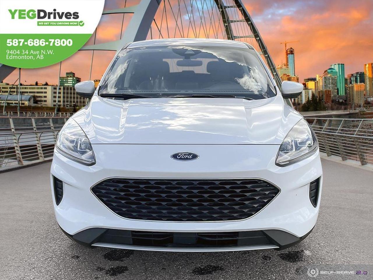 2021 Ford Escape SE Edmonton AB