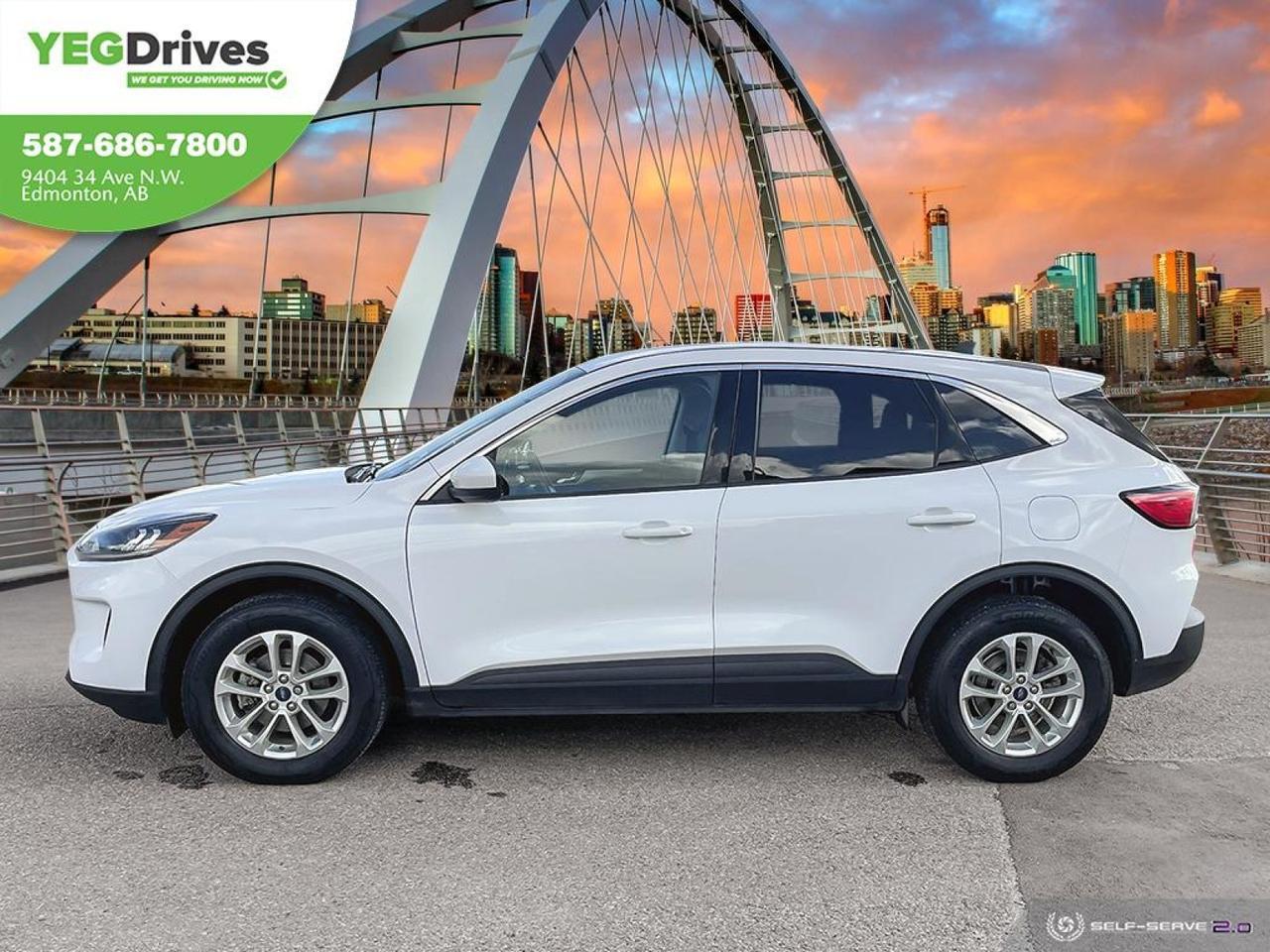 2021 Ford Escape SE Edmonton AB