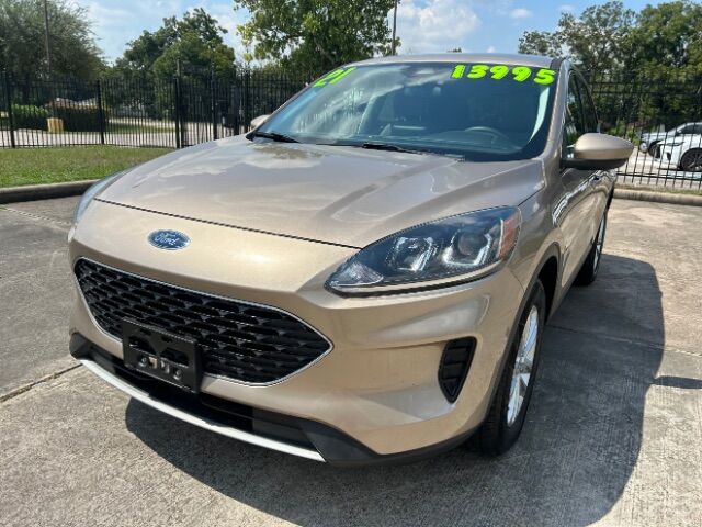 2021 Ford Escape SE Houston TX