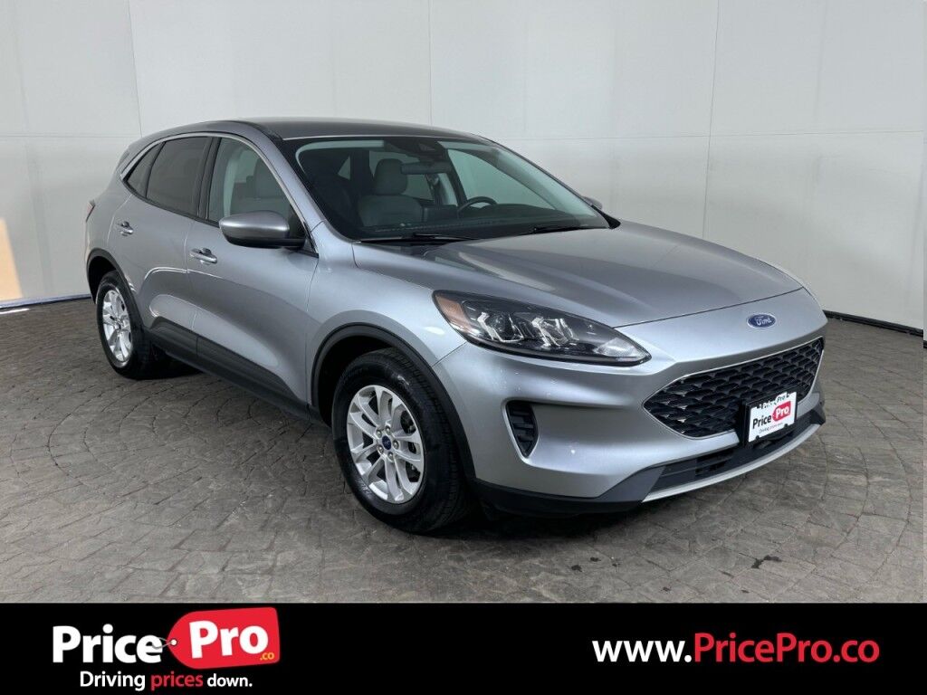 Used 2021 Ford Escape SE Hybrid AWD in Maumee OH