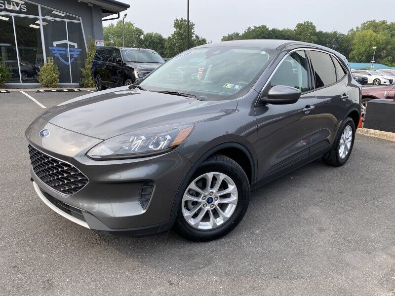 2021 Ford Escape SE Hybrid Bristol  PA