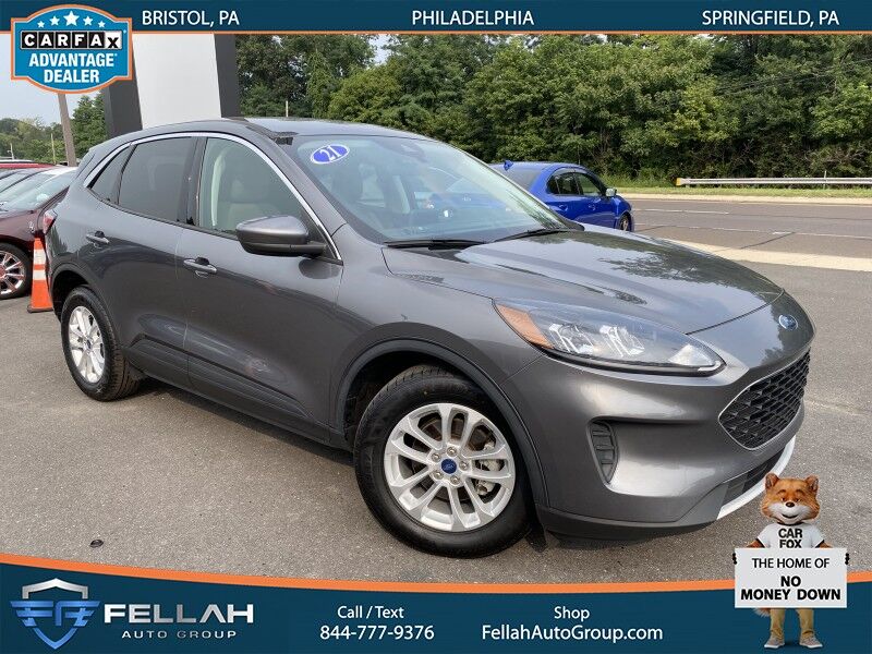 2021 Ford Escape SE Hybrid Bristol  PA