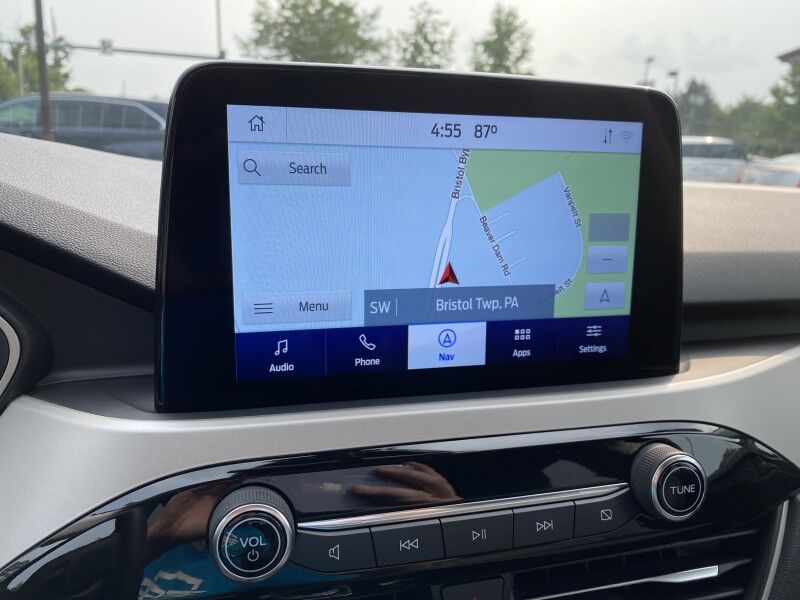 2021 Ford Escape SE Hybrid Bristol  PA