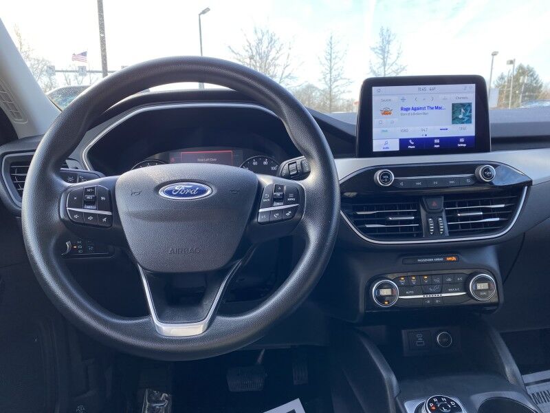2021 Ford Escape SE Hybrid