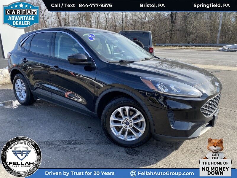 2021 Ford Escape SE Hybrid