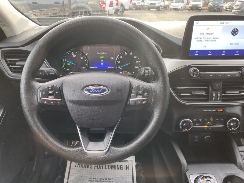 2021 Ford Escape SE Hybrid