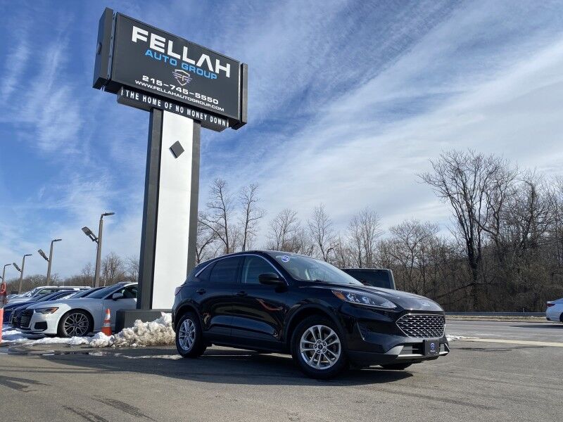 2021 Ford Escape SE Hybrid Springfield PA