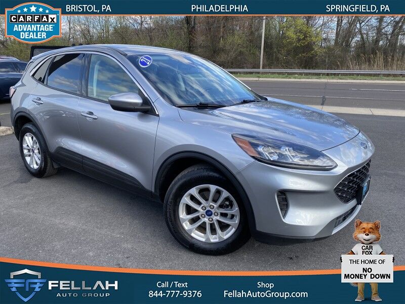 2021 Ford Escape SE Hybrid Springfield PA