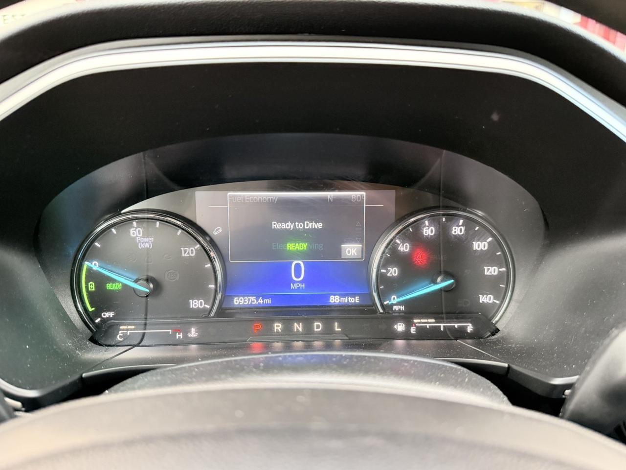 2021 Ford Escape SE Hybrid Hollywood FL