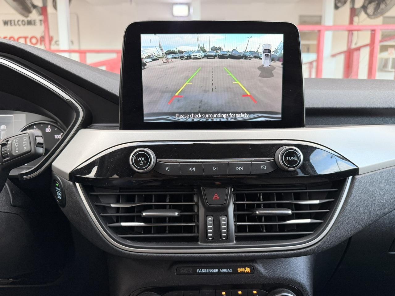 2021 Ford Escape SE Hybrid Hollywood FL