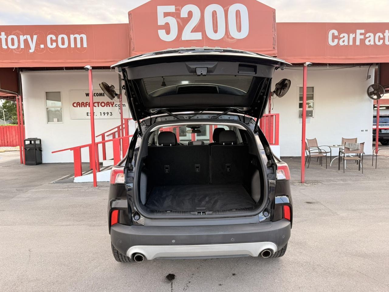2021 Ford Escape SE Hybrid Hollywood FL