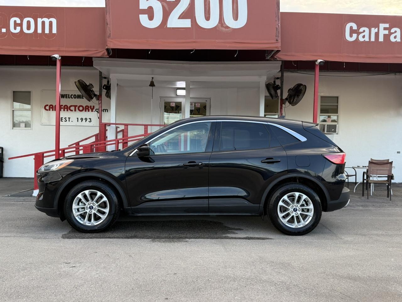 2021 Ford Escape SE Hybrid Hollywood FL