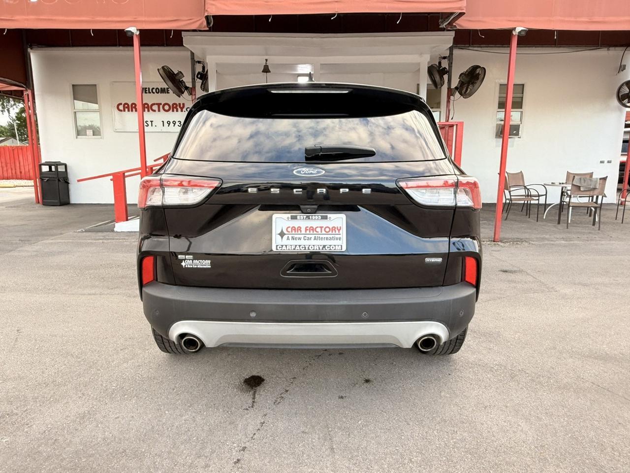2021 Ford Escape SE Hybrid Hollywood FL