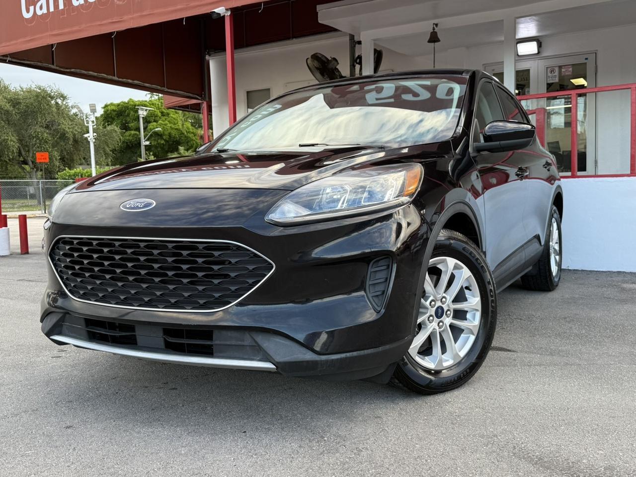 2021 Ford Escape SE Hybrid Hollywood FL