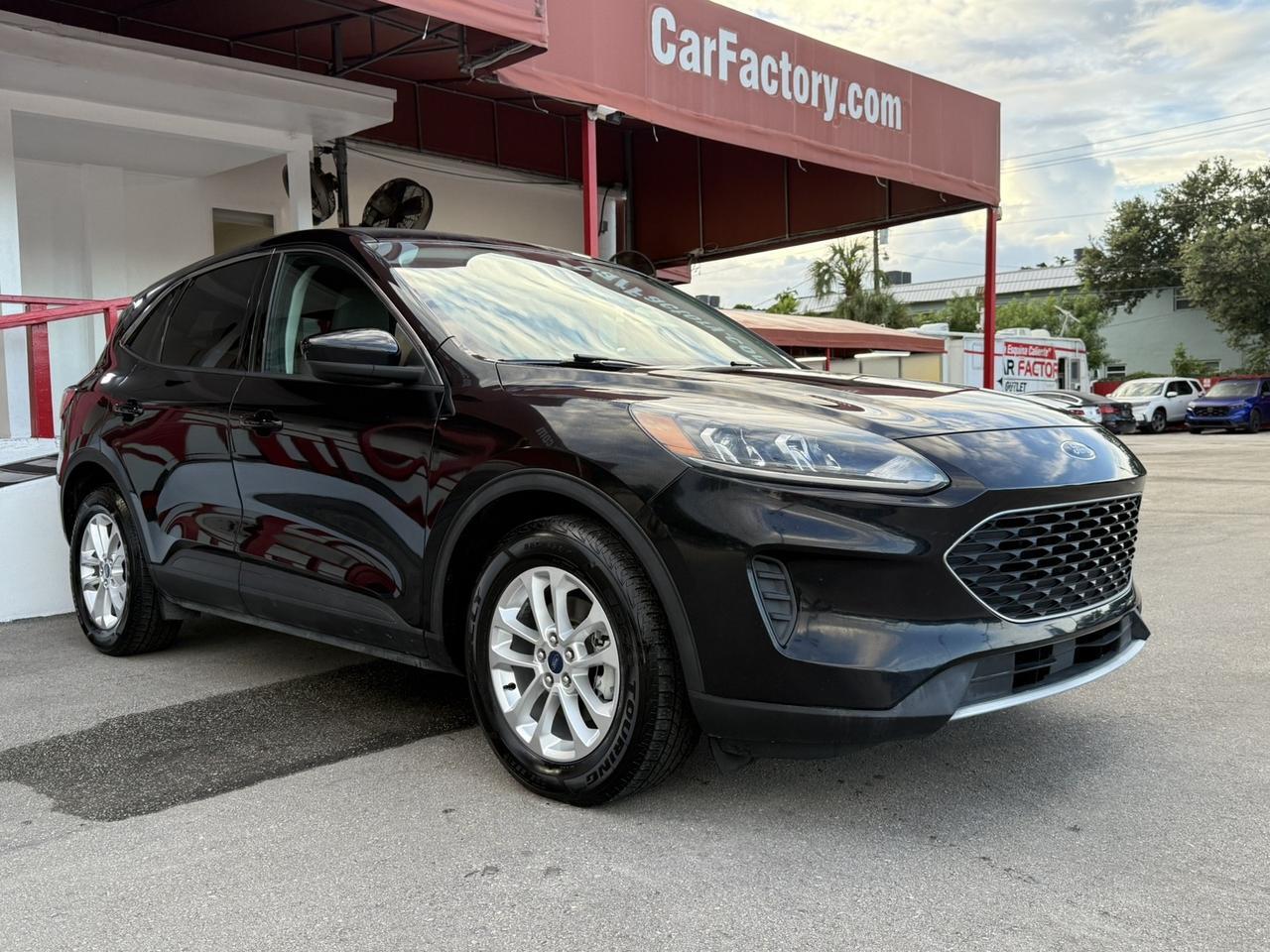 2021 Ford Escape SE Hybrid Hollywood FL
