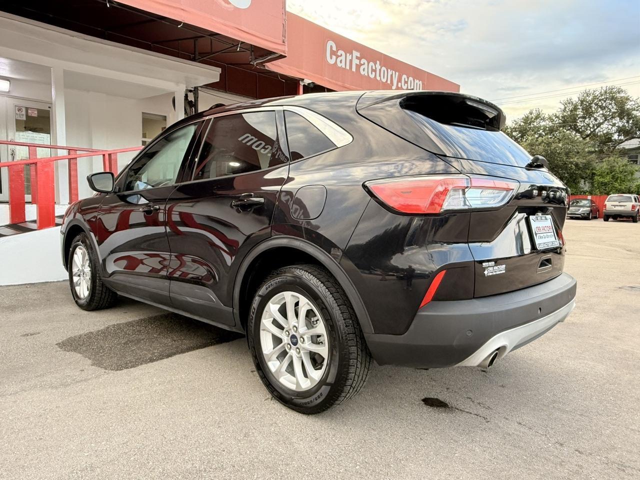 2021 Ford Escape SE Hybrid Hollywood FL
