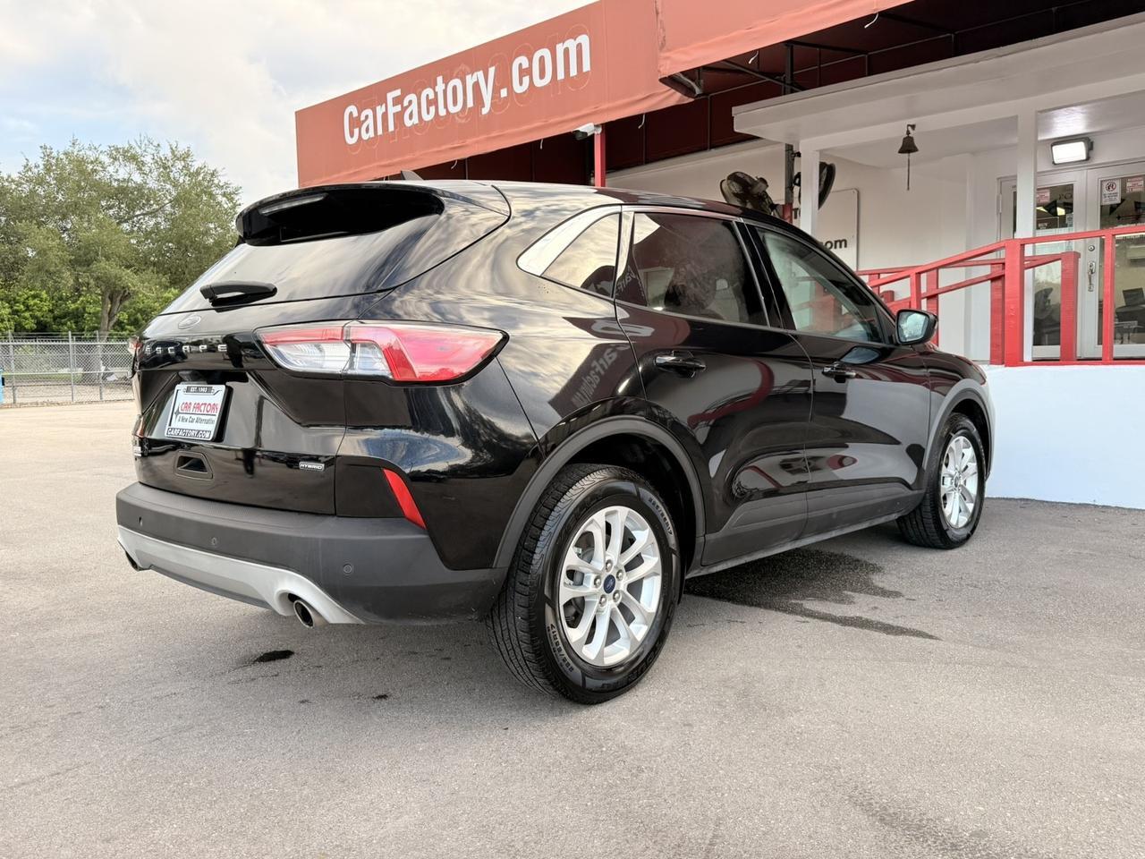 2021 Ford Escape SE Hybrid Hollywood FL