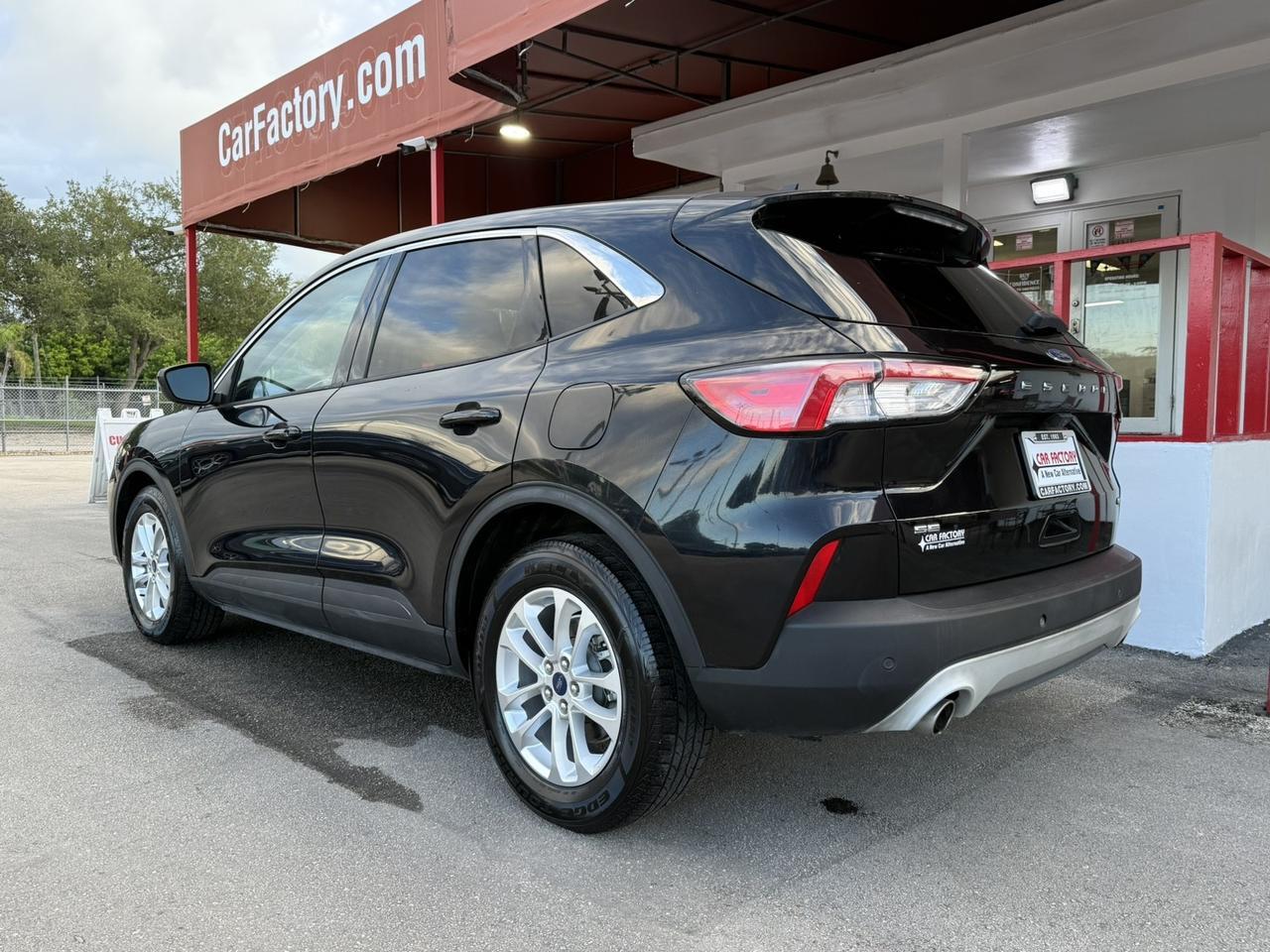 2021 Ford Escape SE Hybrid Hollywood FL