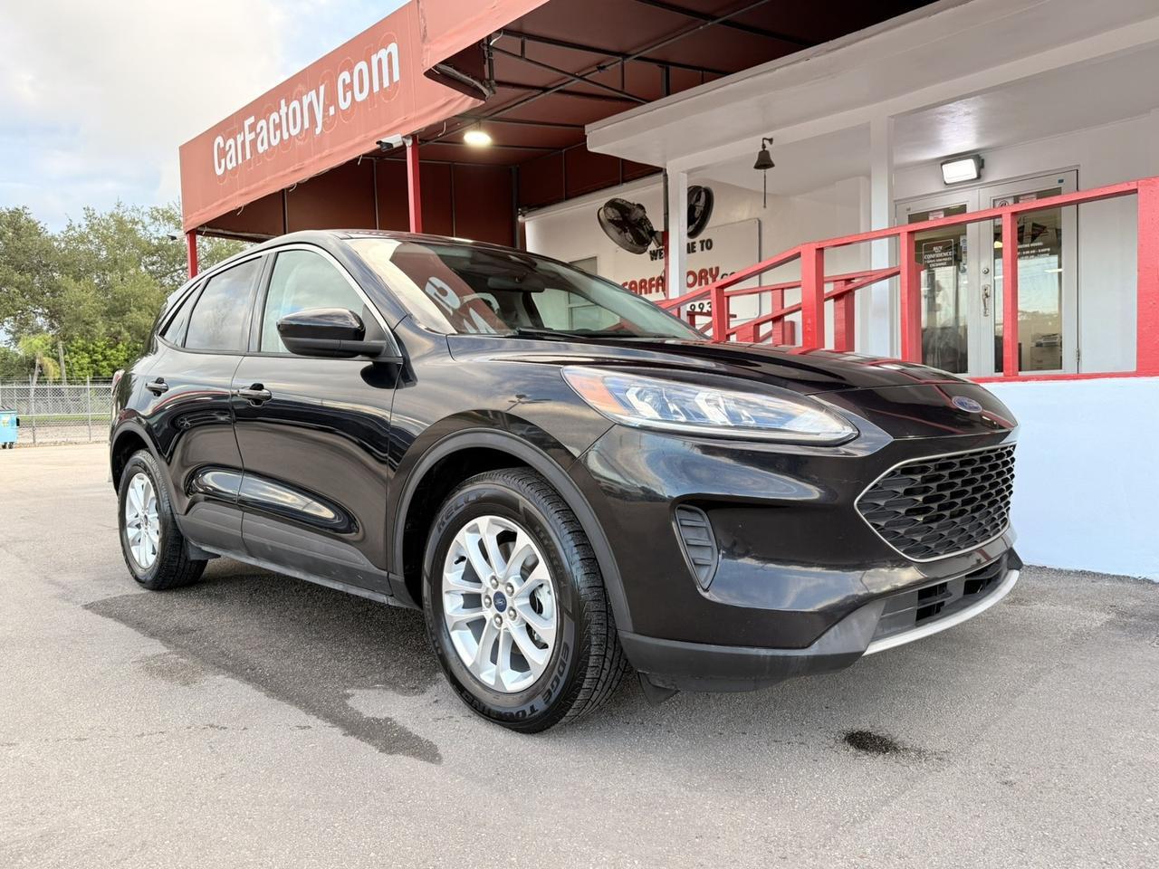2021 Ford Escape SE Hybrid Hollywood FL