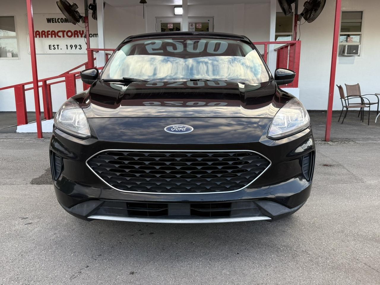 2021 Ford Escape SE Hybrid Hollywood FL
