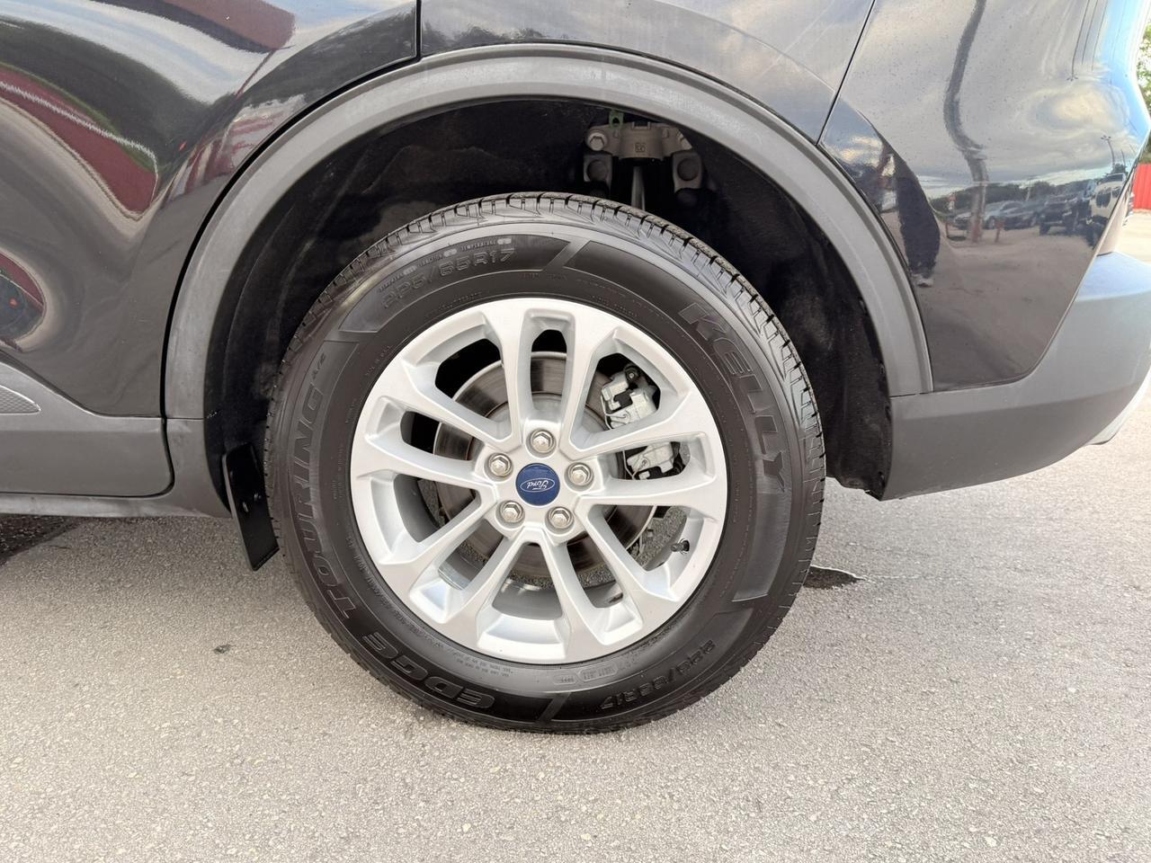 2021 Ford Escape SE Hybrid Hollywood FL
