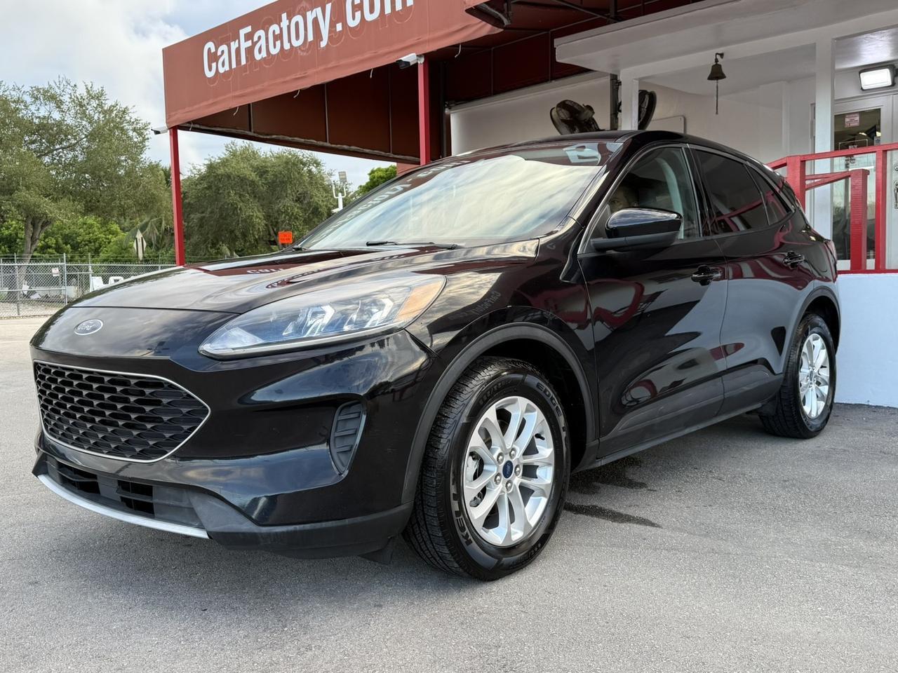 2021 Ford Escape SE Hybrid Hollywood FL