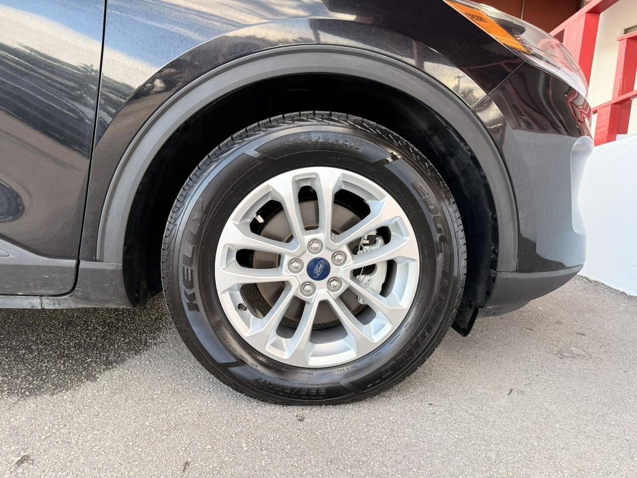 2021 Ford Escape SE Hybrid Hollywood FL