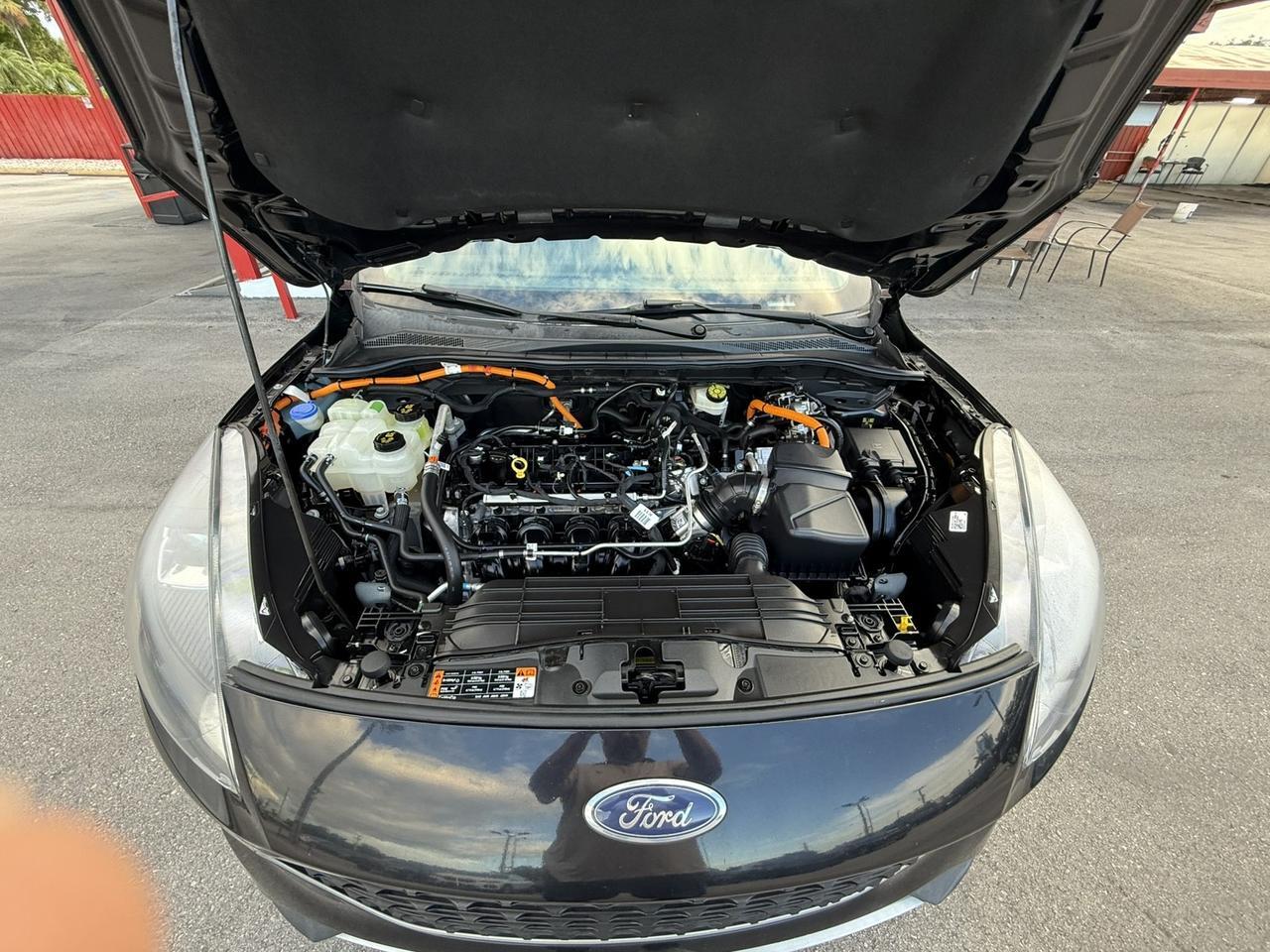 2021 Ford Escape SE Hybrid Hollywood FL