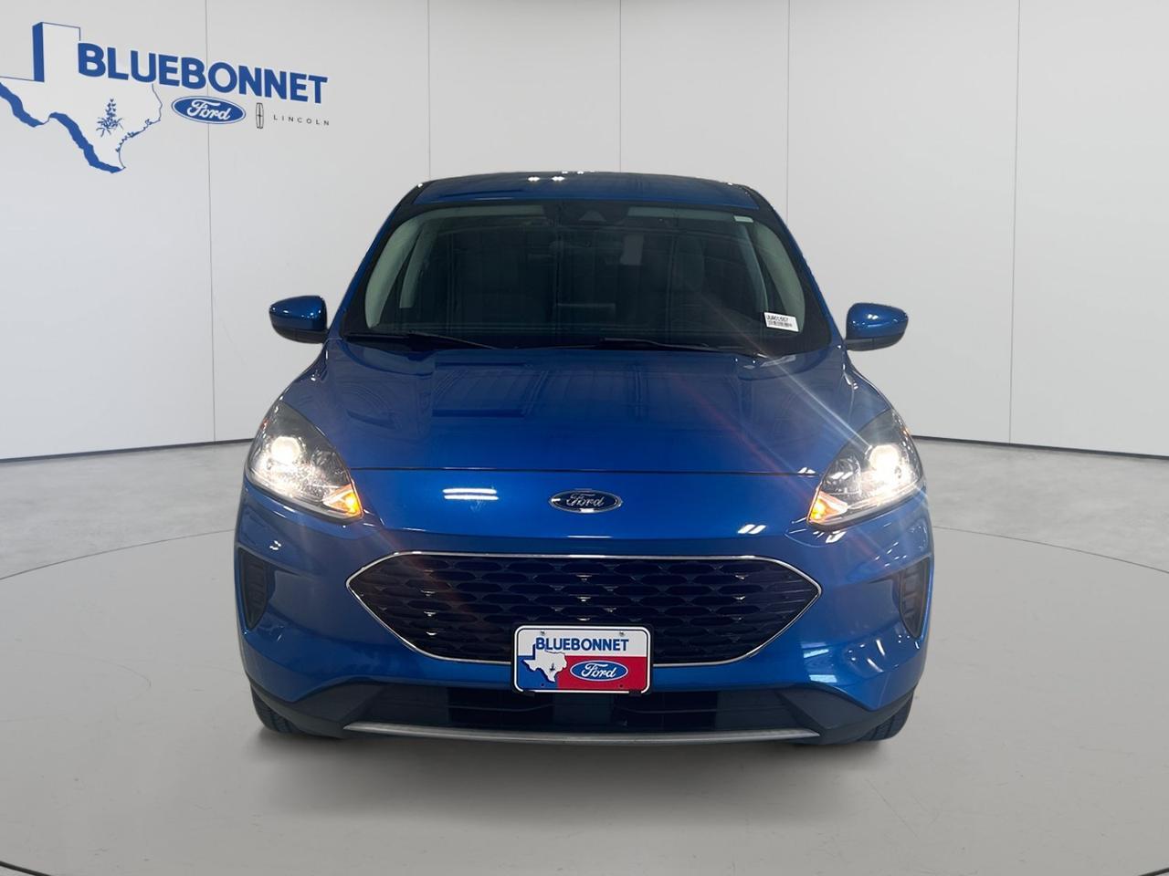 2021 Ford Escape SE Hybrid