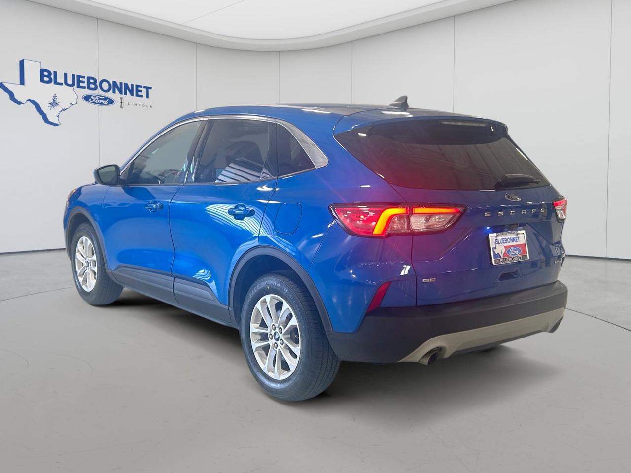 2021 Ford Escape SE Hybrid New Braunfels TX