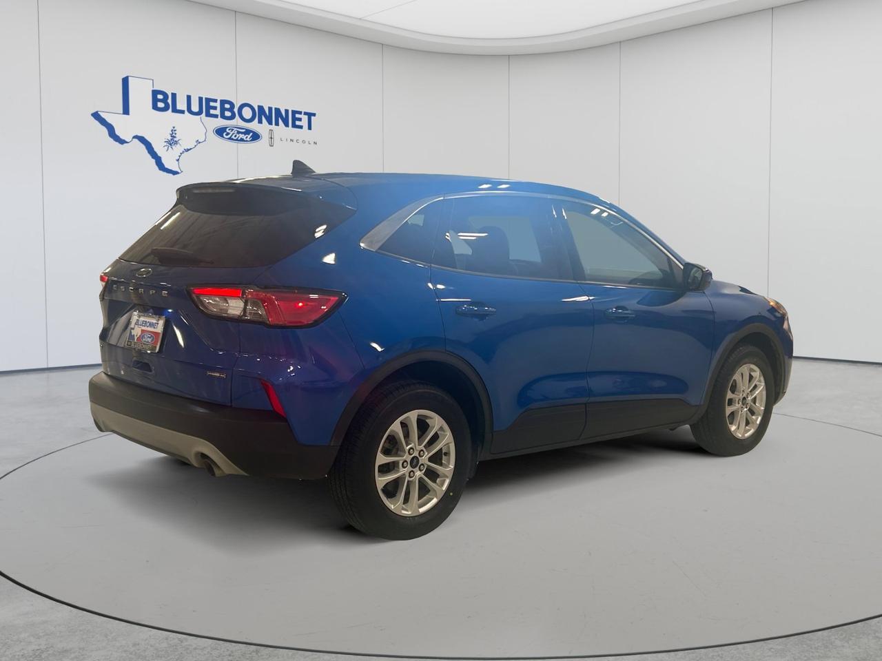 2021 Ford Escape SE Hybrid New Braunfels TX