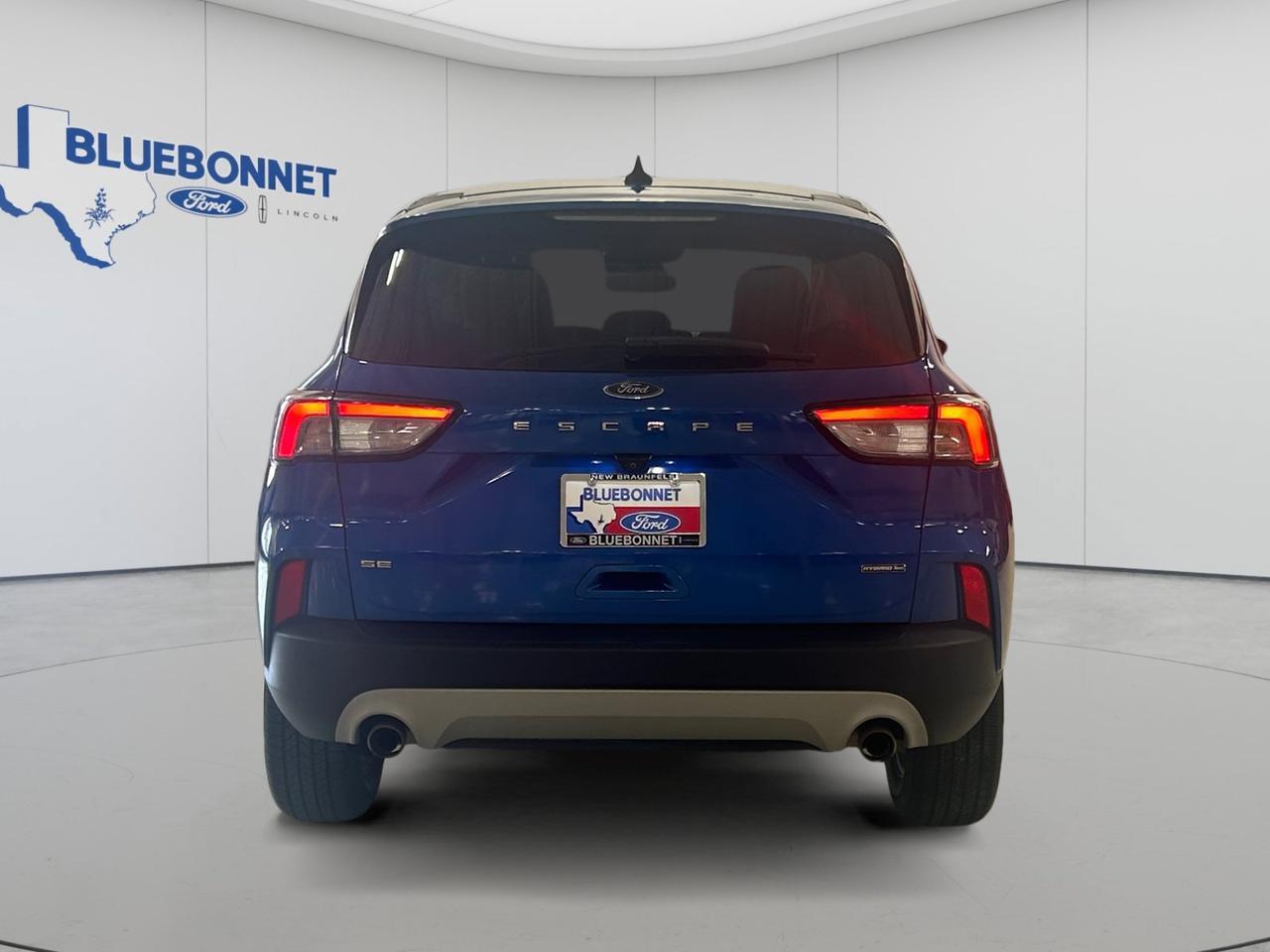 2021 Ford Escape SE Hybrid New Braunfels TX