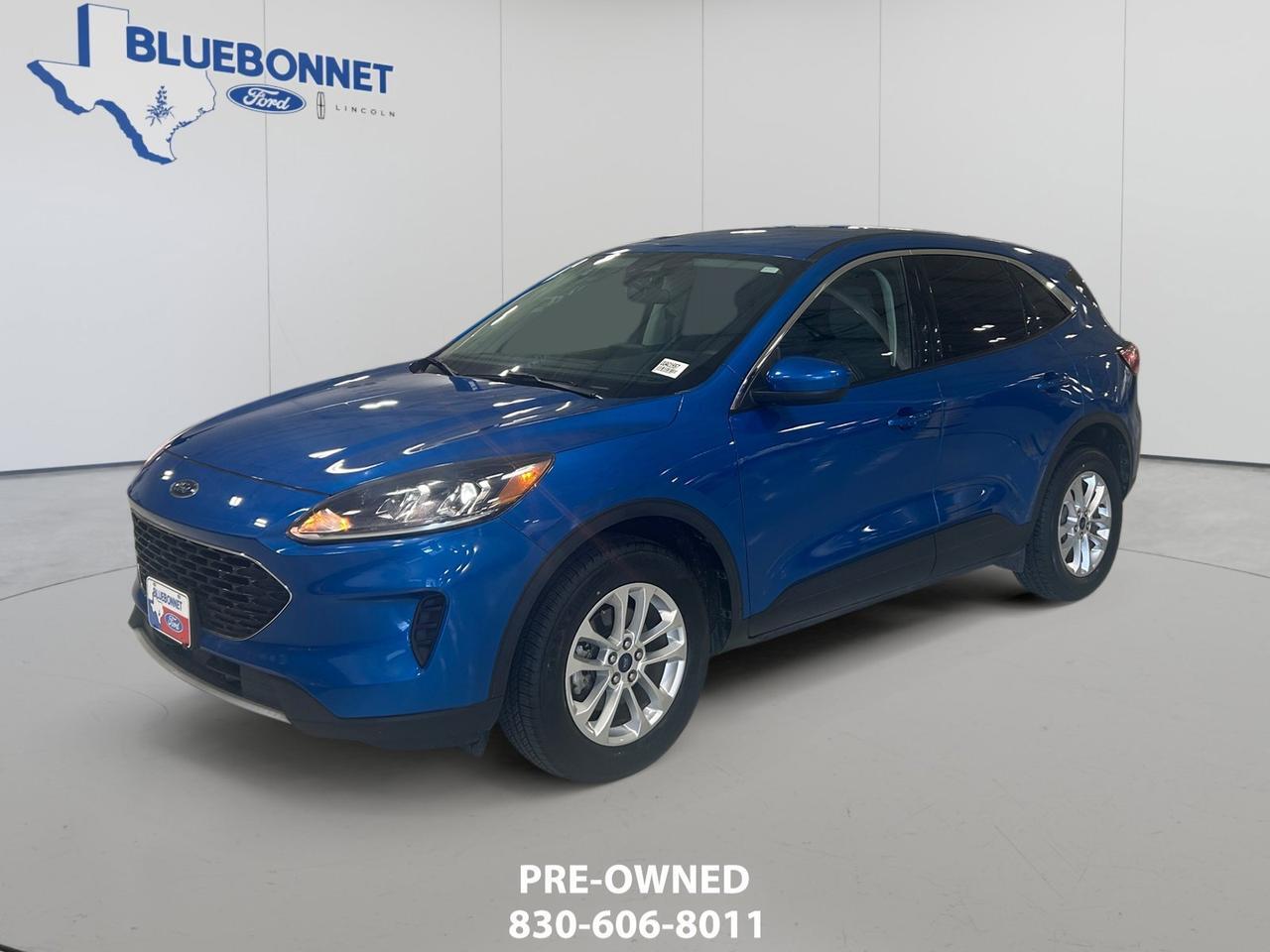 2021 Ford Escape