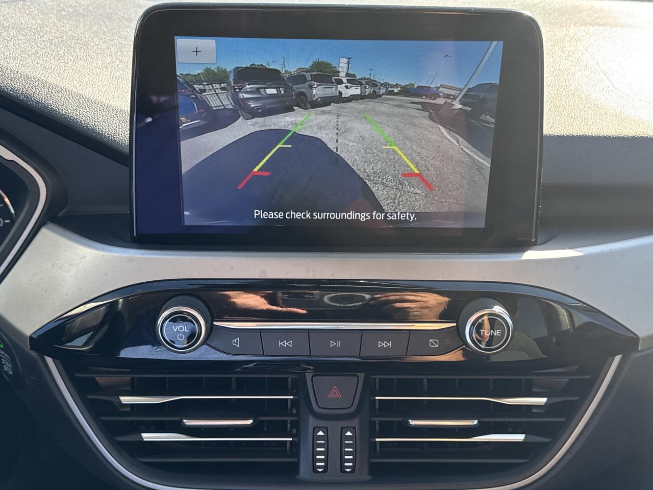 2021 Ford Escape SE Hybrid San Antonio TX