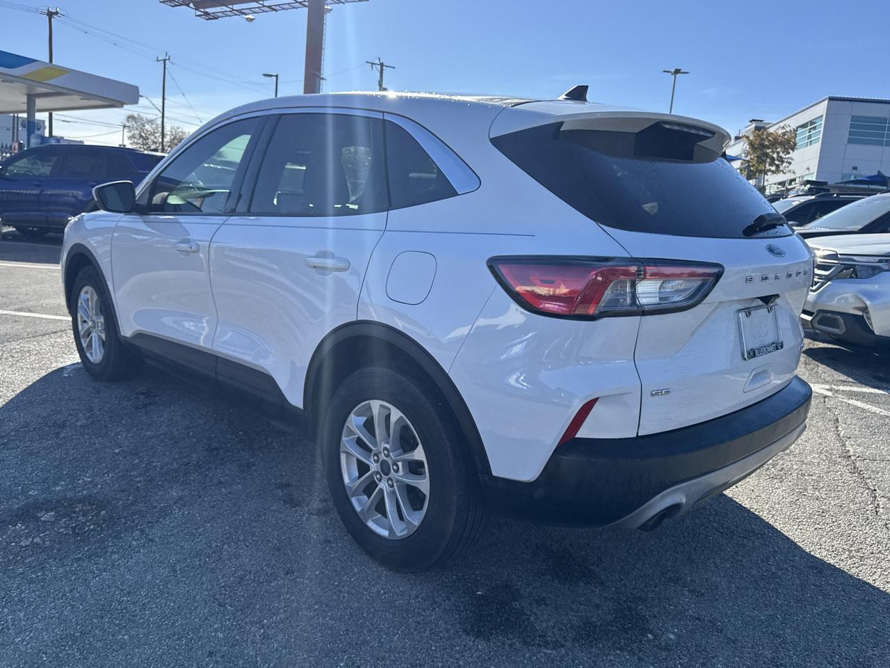2021 Ford Escape SE Hybrid San Antonio TX