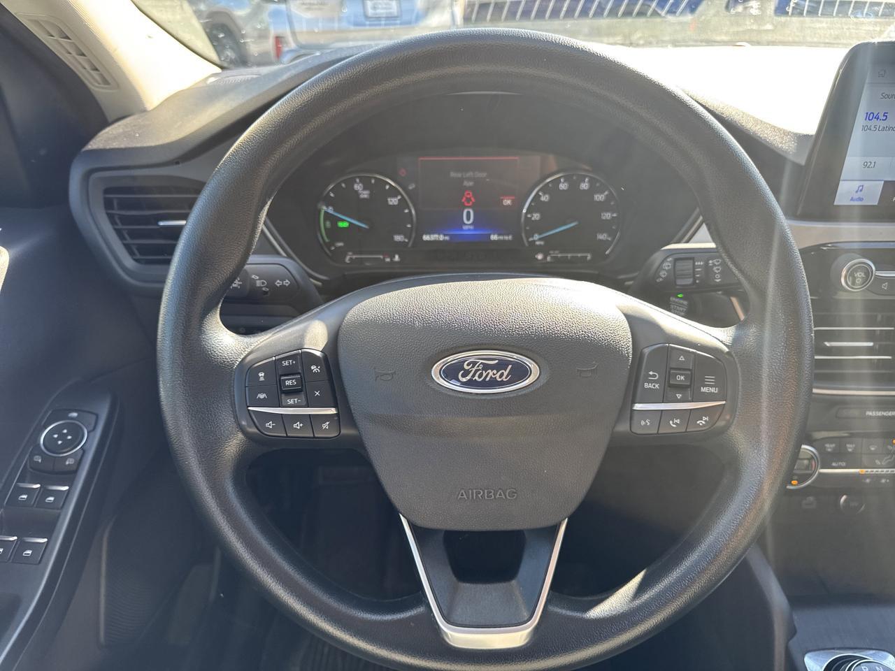 2021 Ford Escape SE Hybrid San Antonio TX