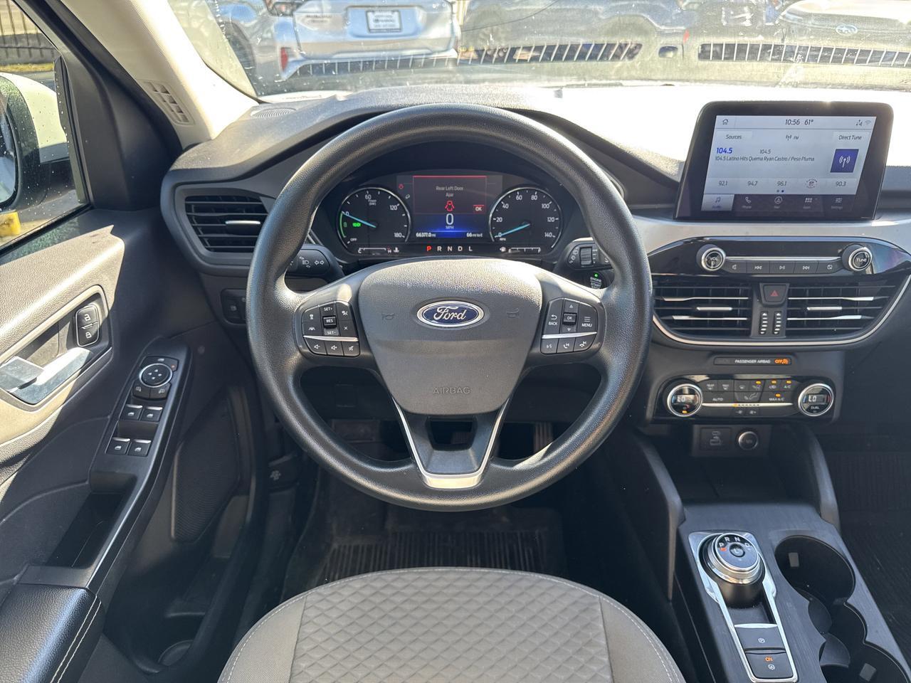 2021 Ford Escape SE Hybrid San Antonio TX