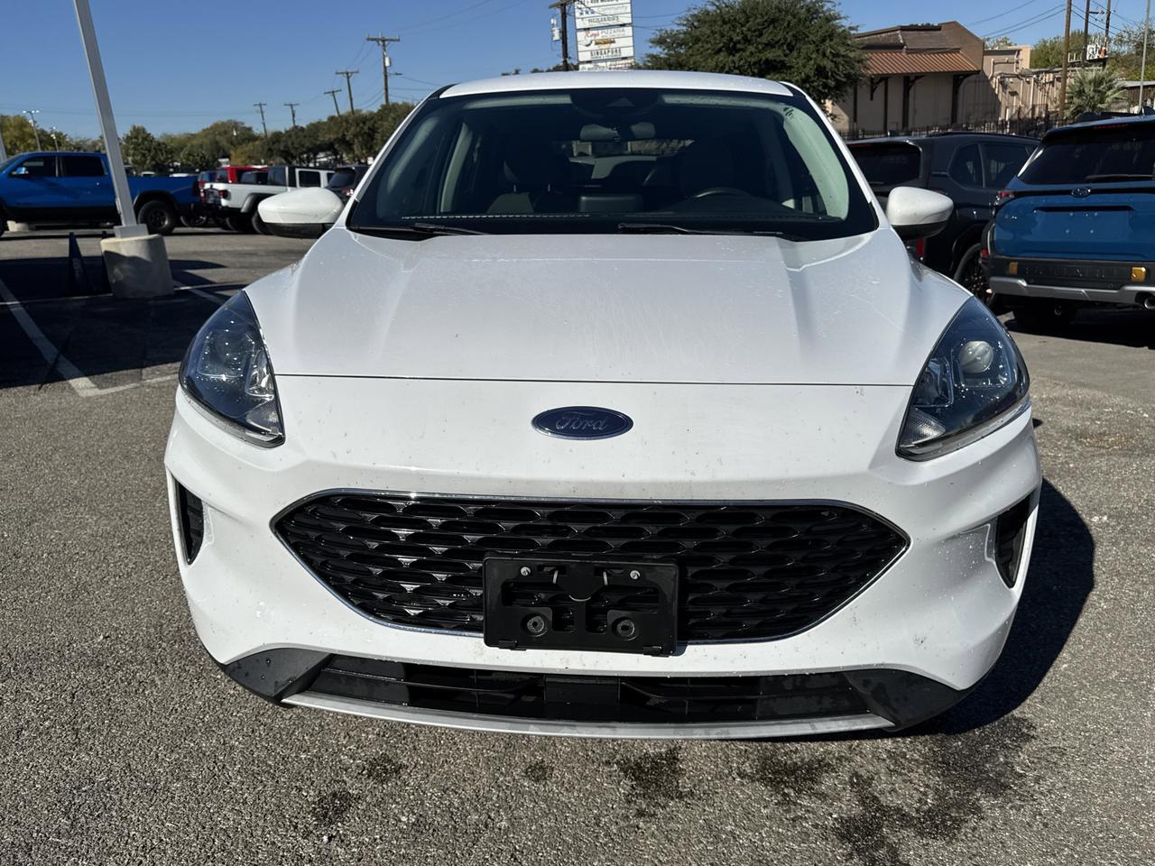 2021 Ford Escape SE Hybrid San Antonio TX