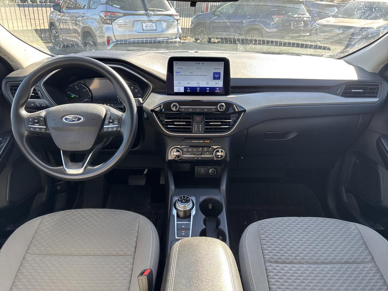 2021 Ford Escape SE Hybrid San Antonio TX