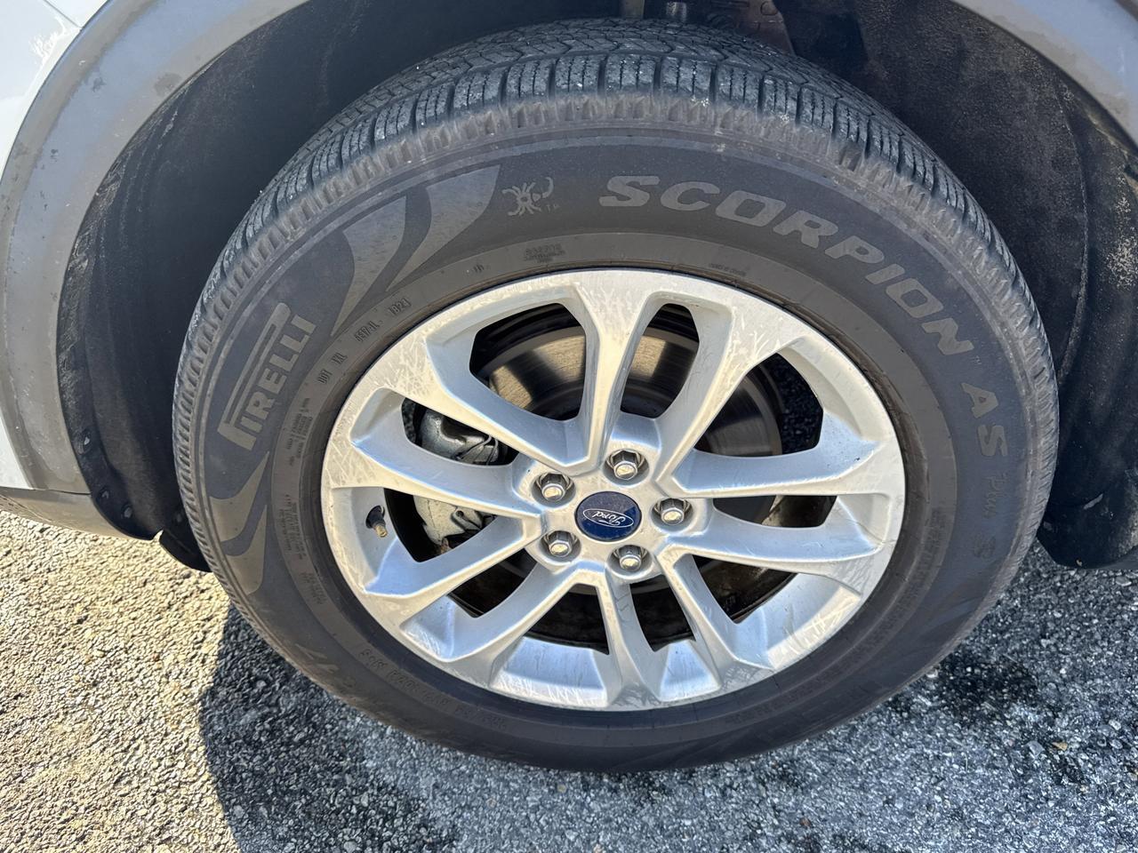 2021 Ford Escape SE Hybrid San Antonio TX