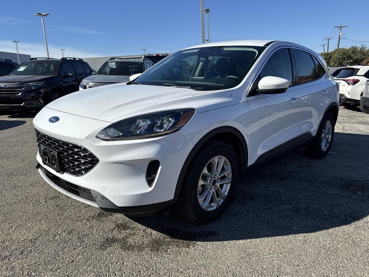 2021 Ford Escape SE Hybrid San Antonio TX