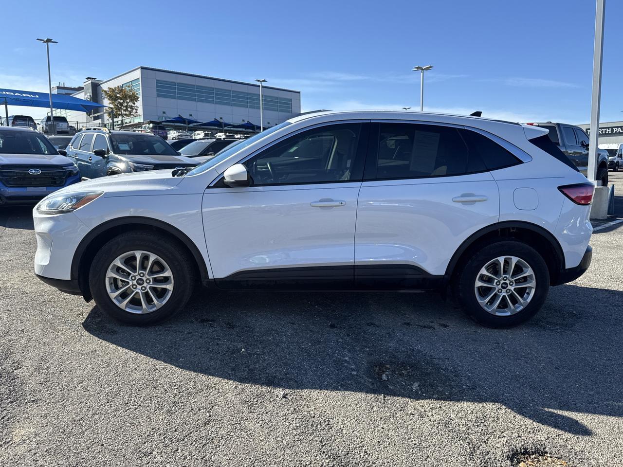 2021 Ford Escape SE Hybrid San Antonio TX