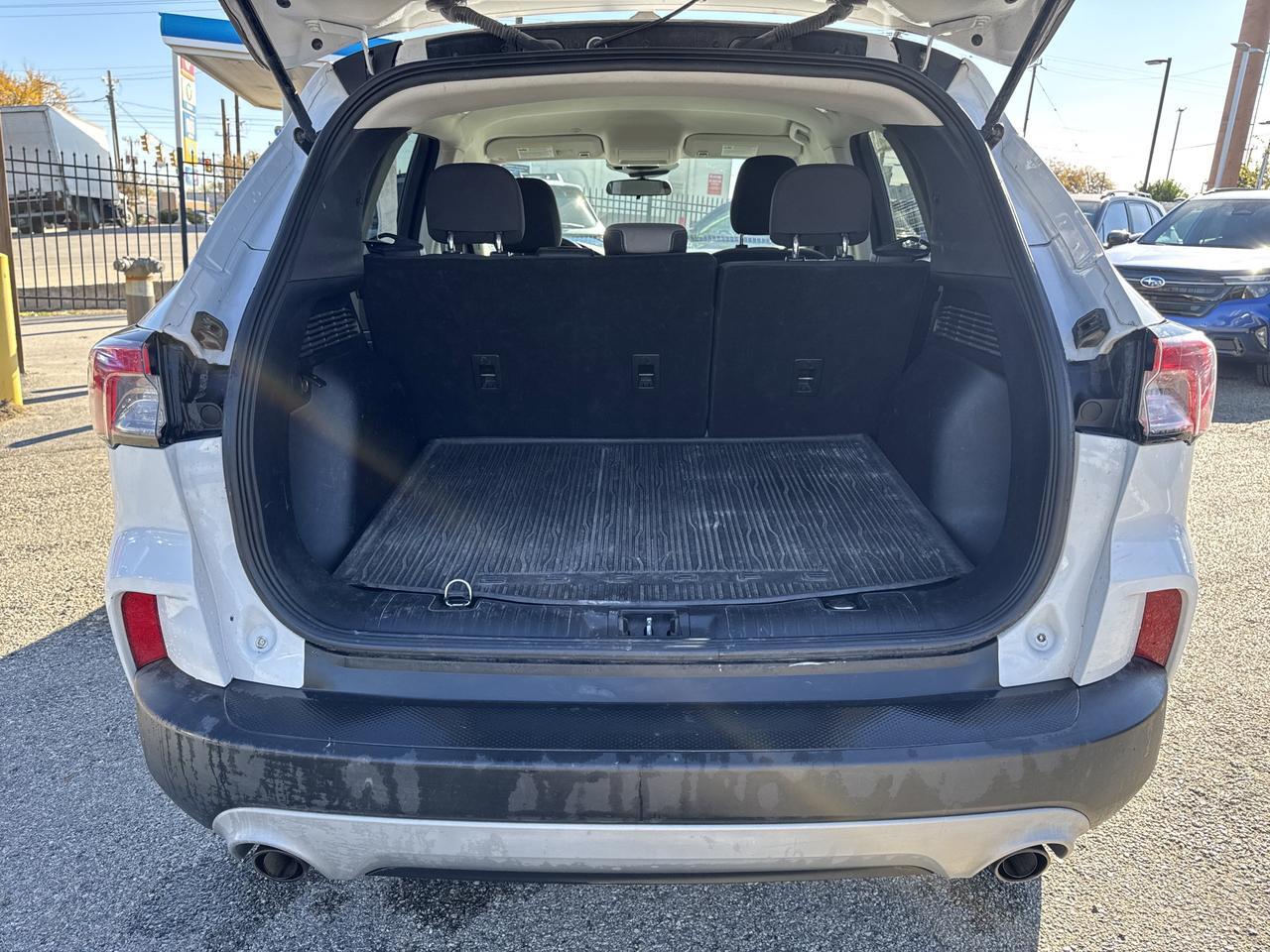 2021 Ford Escape SE Hybrid San Antonio TX
