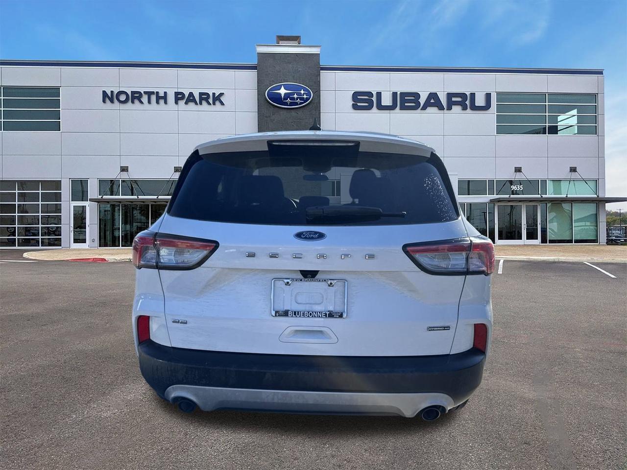 2021 Ford Escape SE Hybrid San Antonio TX