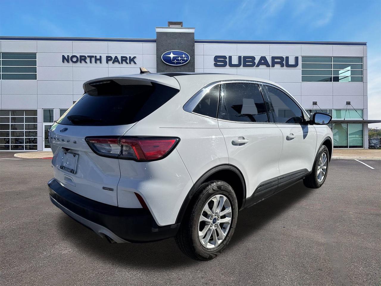 2021 Ford Escape SE Hybrid San Antonio TX