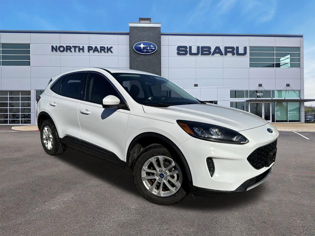 2021 Ford Escape