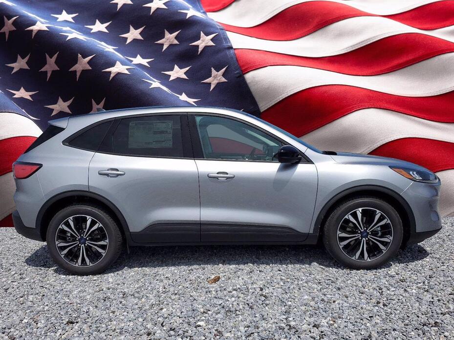 2021 Ford Escape 2021 Ford Escape