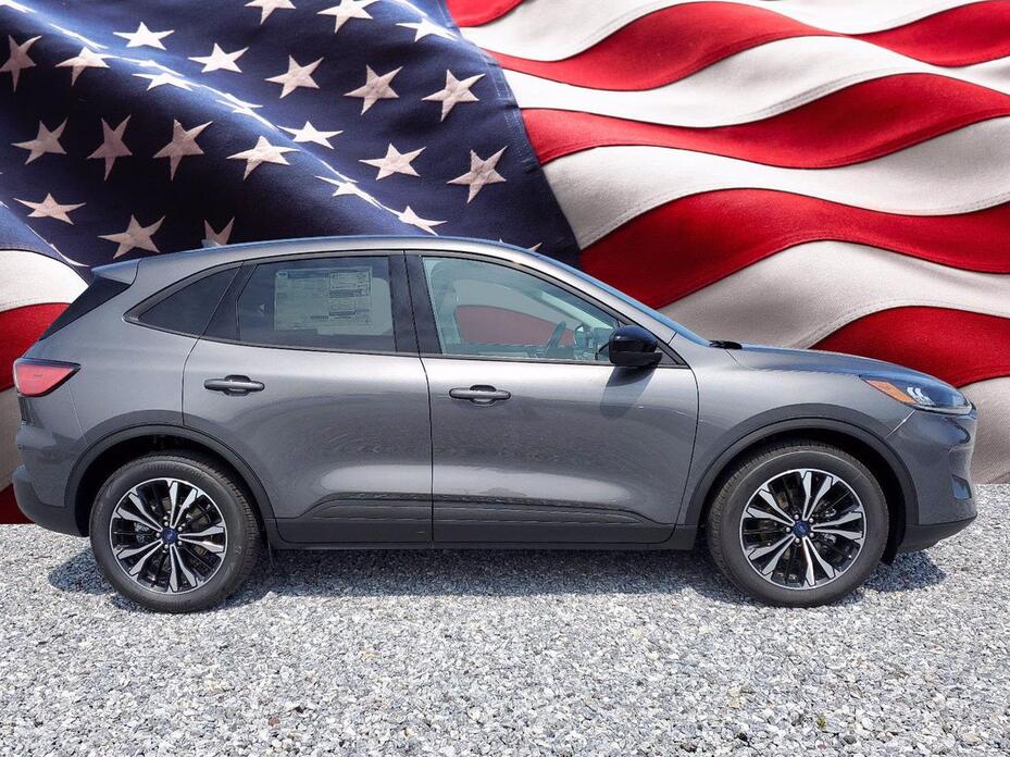 2021 Ford Escape 2021 Ford Escape